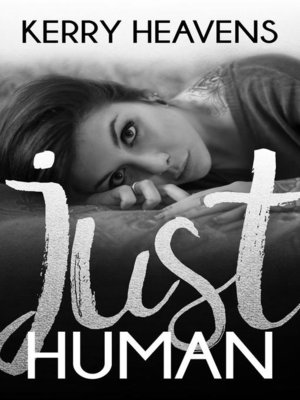 cover image of Just Human, #1